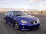 Lexus IS-F 2010 года